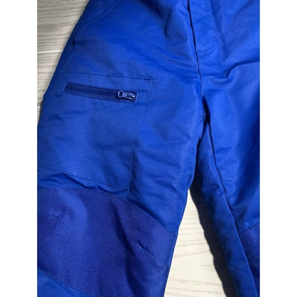 Swisstech Snow Unisex Kids XS Blue Boys Girls‎ Ski Snowboard Winter Outerwear